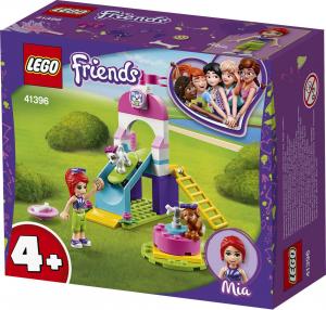 LEGO Friends Plac zabaw dla piesków (41396) 11
