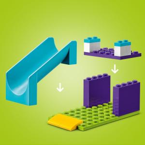 LEGO Friends Plac zabaw dla piesków (41396) 12