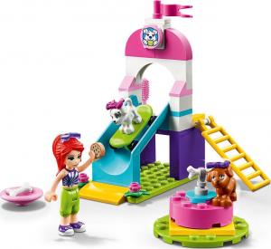 LEGO Friends Plac zabaw dla piesków (41396) 4