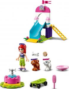 LEGO Friends Plac zabaw dla piesków (41396) 6