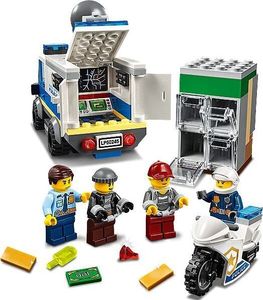 LEGO City Napad z monster truckiem (60245) 3