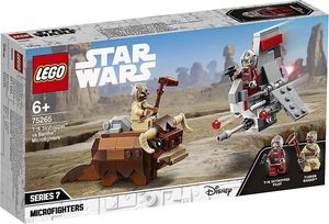 LEGO Star Wars T-16 Skyhopper kontra mikromyśliwce Bantha (75265) 1