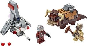 LEGO Star Wars T-16 Skyhopper kontra mikromyśliwce Bantha (75265) 3
