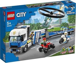 LEGO City Laweta helikoptera policyjnego (60244) 1