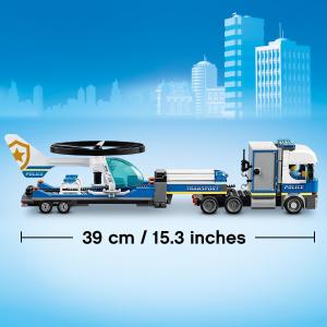 LEGO City Laweta helikoptera policyjnego (60244) 6