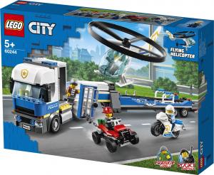 LEGO City Laweta helikoptera policyjnego (60244) 7