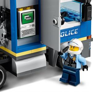 LEGO City Laweta helikoptera policyjnego (60244) 11