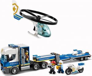 LEGO City Laweta helikoptera policyjnego (60244) 12