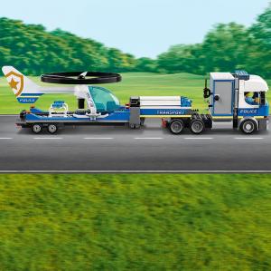 LEGO City Laweta helikoptera policyjnego (60244) 13