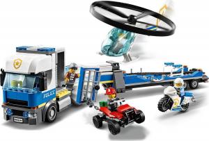 LEGO City Laweta helikoptera policyjnego (60244) 14