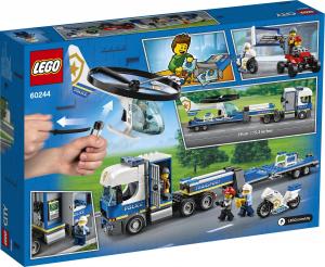 LEGO City Laweta helikoptera policyjnego (60244) 2
