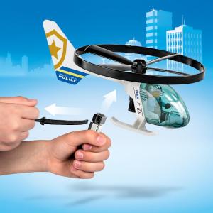 LEGO City Laweta helikoptera policyjnego (60244) 4
