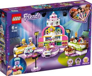 LEGO Friends Konkurs pieczenia (41393) 1