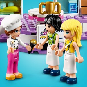 LEGO Friends Konkurs pieczenia (41393) 4
