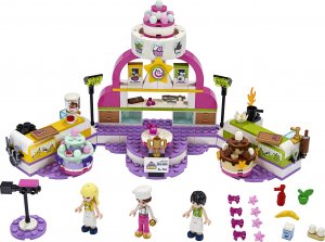 LEGO Friends Konkurs pieczenia (41393) 9
