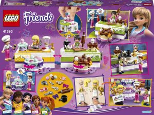 LEGO Friends Konkurs pieczenia (41393) 10