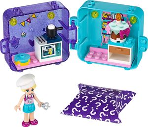 LEGO FRIENDS Kostka do zabawy Stephanie (41401) 3