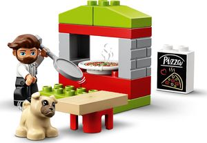 LEGO Duplo Stoisko z pizzą (10927) 2