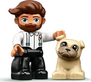 LEGO Duplo Stoisko z pizzą (10927) 3