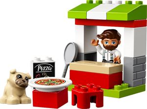 LEGO Duplo Stoisko z pizzą (10927) 4