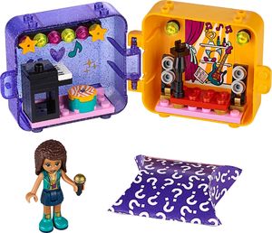 LEGO Friends Kostka do zabawy Andrei (41400) 2