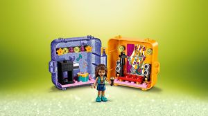 LEGO Friends Kostka do zabawy Andrei (41400) 3