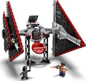 LEGO Star Wars Myśliwiec TIE Sithów (75272) 2