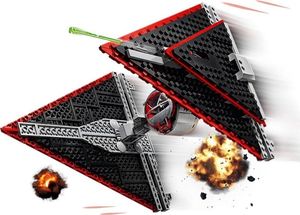 LEGO Star Wars Myśliwiec TIE Sithów (75272) 3