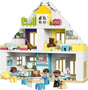 LEGO Duplo Wielofunkcyjny domek (10929) 7