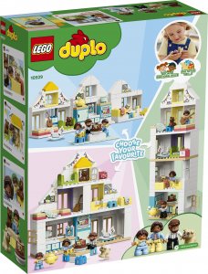 LEGO Duplo Wielofunkcyjny domek (10929) 8