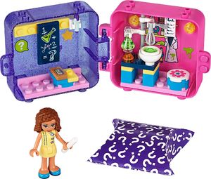 LEGO Friends Kostka do zabawy Olivii (41402) 3