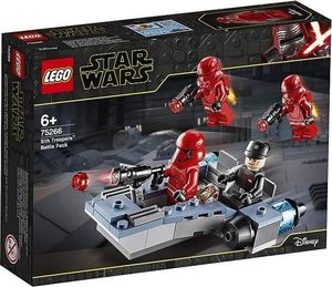 LEGO Star Wars Zestaw bitewny żołnierzy Sithów (75266) 1