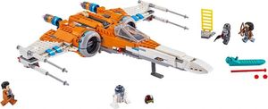 LEGO Star Wars Myśliwiec X-Wing Poe Damerona (75273) 3
