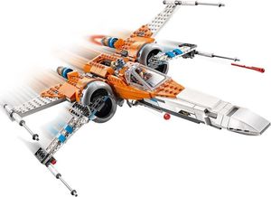 LEGO Star Wars Myśliwiec X-Wing Poe Damerona (75273) 5
