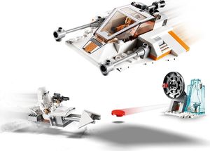 LEGO Star Wars Śmigacz śnieżny (75268) 6