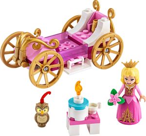 LEGO Disney Królewska karoca Aurory (43173) 3