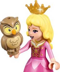 LEGO Disney Królewska karoca Aurory (43173) 4