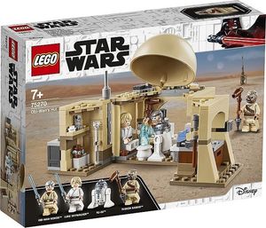 LEGO Star Wars Chatka Obi-Wana (75270) 1