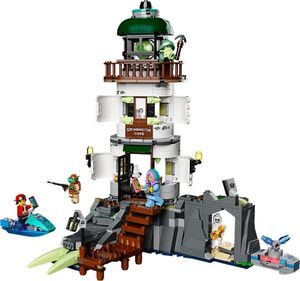 LEGO Hidden Side Latarnia ciemności (70431) 2