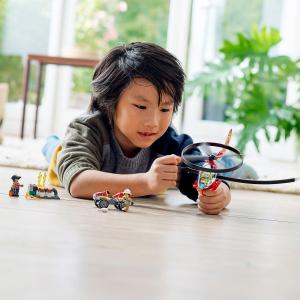 LEGO City Helikopter strażacki leci na ratunek (60248) 8