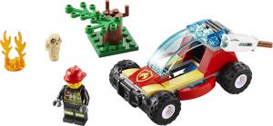 LEGO City Pożar lasu (60247) 7