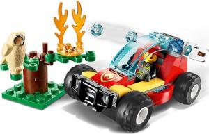 LEGO City Pożar lasu (60247) 10