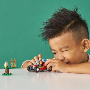 LEGO City Pożar lasu (60247) 2