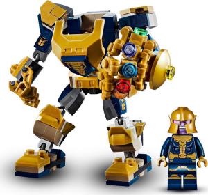 LEGO Marvel Mech Thanosa (76141) 4