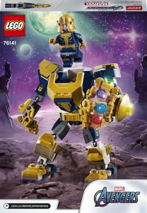 LEGO Marvel Mech Thanosa (76141) 9