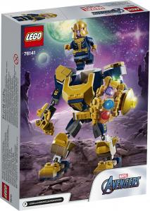 LEGO Marvel Mech Thanosa (76141) 14