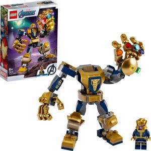 LEGO Marvel Mech Thanosa (76141) 2