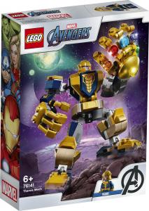 LEGO Marvel Mech Thanosa (76141) 3