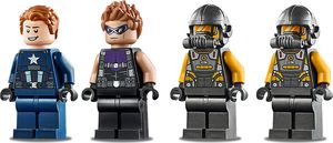 LEGO Marvel Zatrzymanie ciężarówki (76143) 4