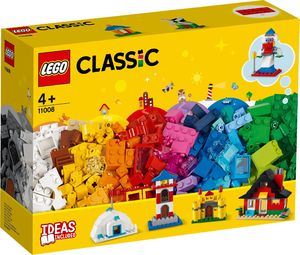 LEGO Classic Klocki i domki (11008) 1